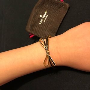 Kate Spade Bow Bracelet